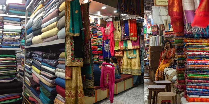  Karachi Wholesale Cloth Market 