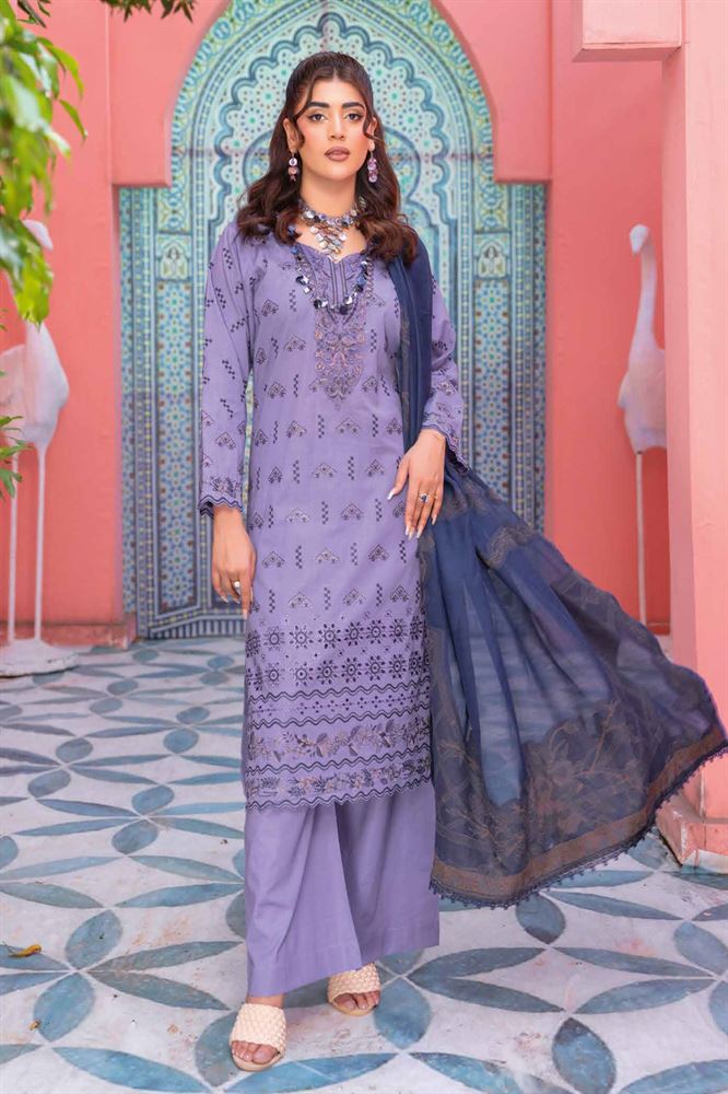 Rubab Unstitched Vol-1 Collection