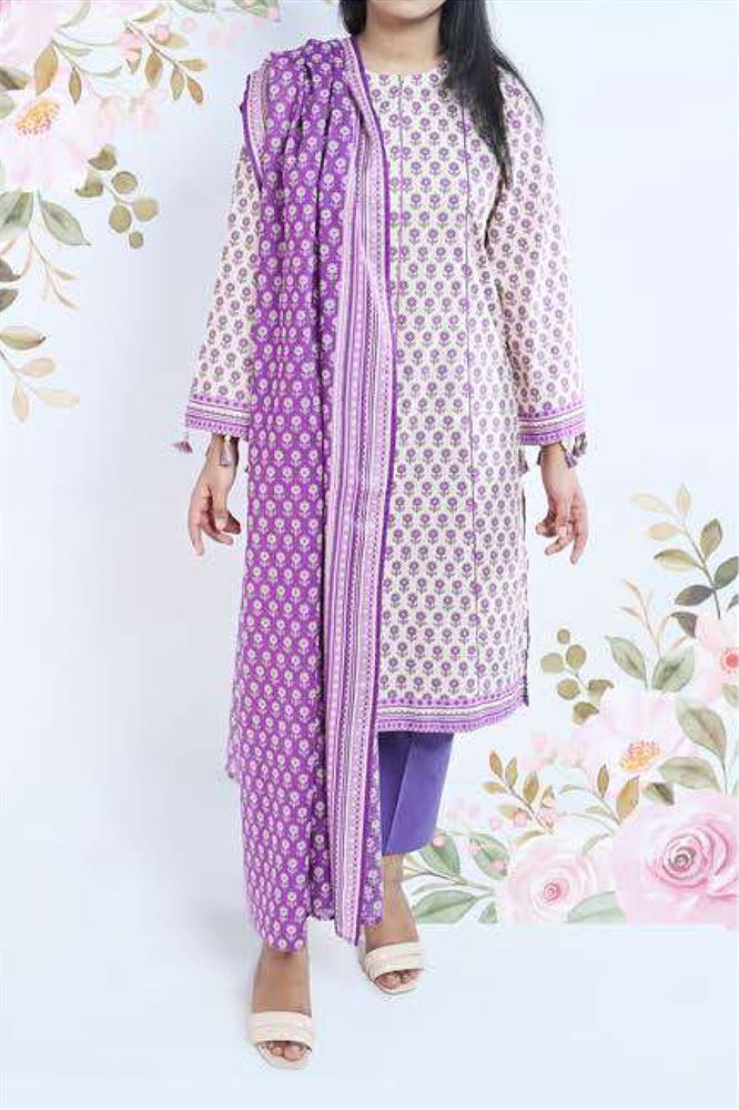 Mizaj Vol-2 Churidar Suit - Timeless Summer Elegance for Every Wardrobe