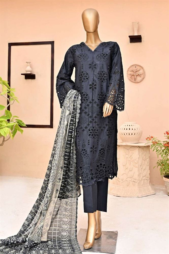 Phulkari Mid Summer Stitched Collection By Bin Saeed