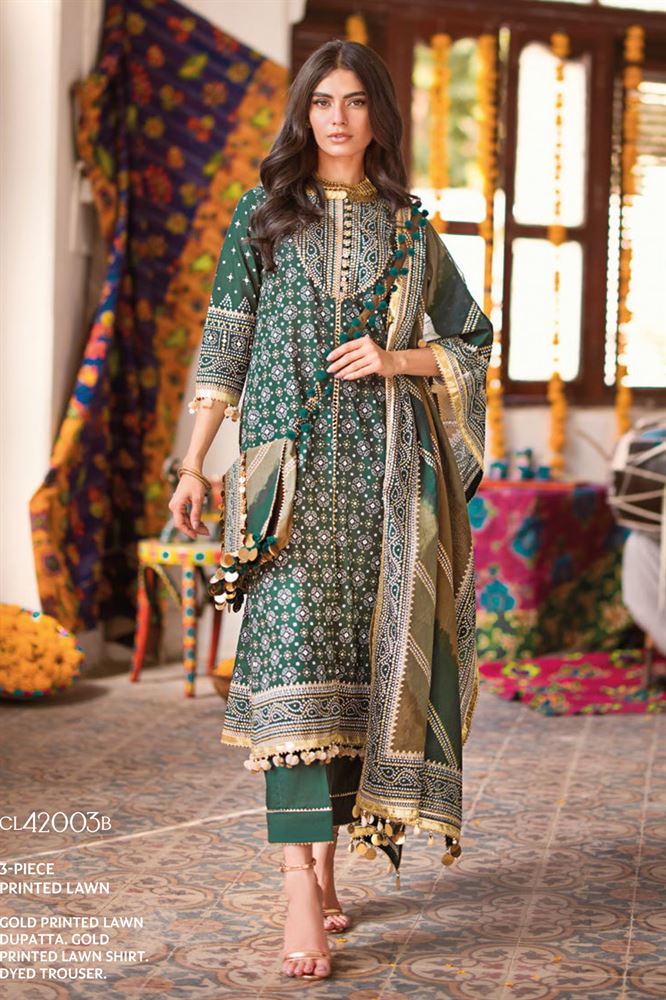 Versatile Chunari 24 Unstitched Suit - Ethnic Fashion for Every Occasion