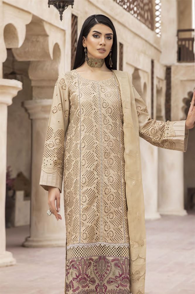 Jabeen Embroidered Patterned Apparel - Unleash Your Unique Fashion Sense