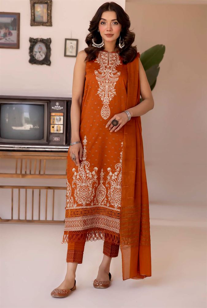 Missouri Unstitched Ethnic Wear - Cultural Heritage