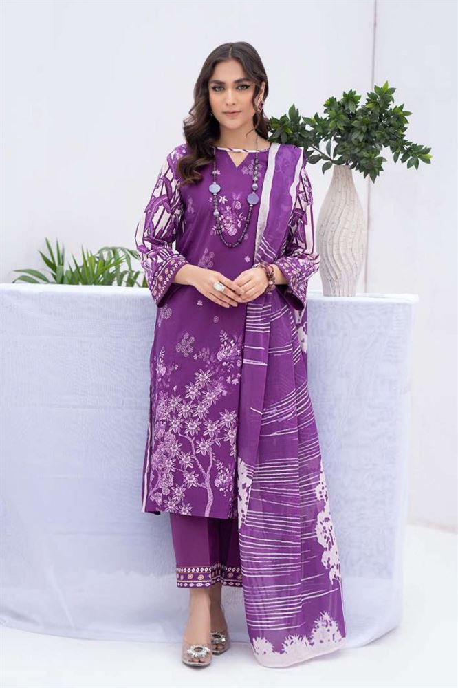 Pop Splash Unstitched Collection By Gull Jee