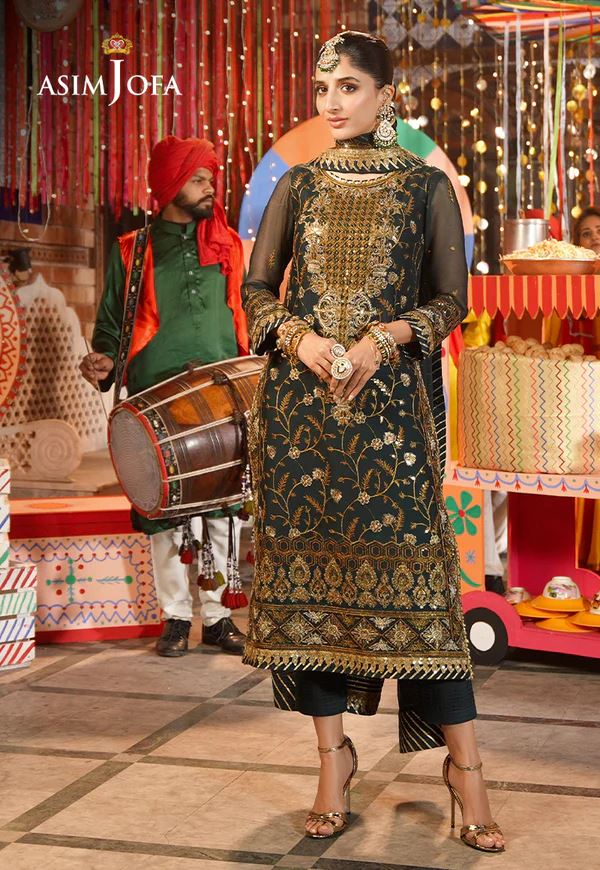 Chamak Dhamak Collection - Add Glamour to Your Style