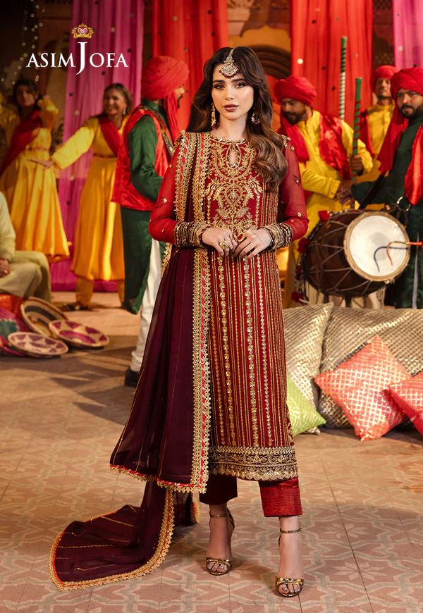 Chamak Dhamak Ethnic Wear - Blend of Tradition and Contemporary Style