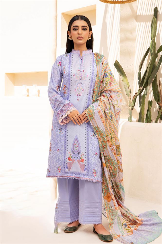 Ruhay Sukhan Vol-3 Unstitched Eid Collection - Traditional Designs