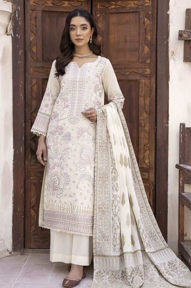 Dashat Unstitched Collection - Elevate Your Wardrobe with Powerful Designs