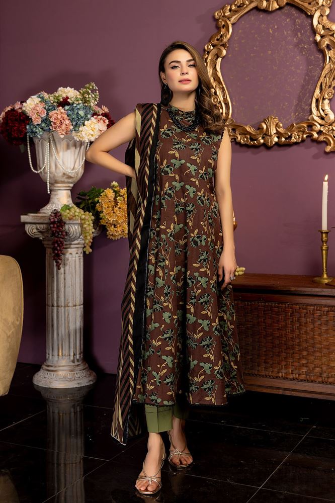 Soha Vol-11 Unstitched Collection - Classic Designs with a Contemporary Twist