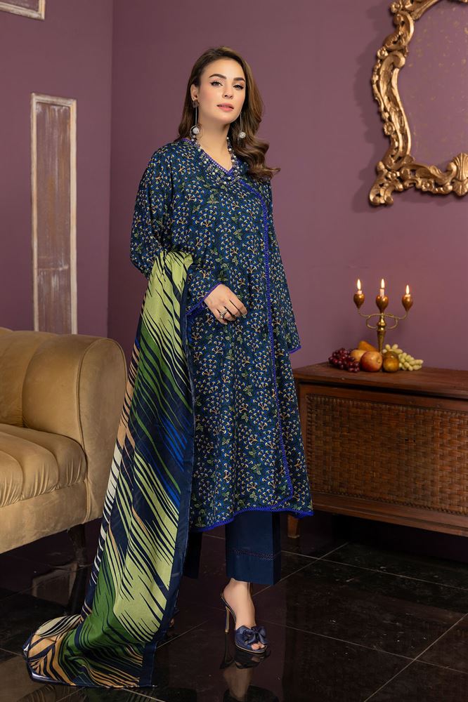 Soha Vol-11 Unstitched Fabric - Luxurious Comfort and Exceptional Quality
