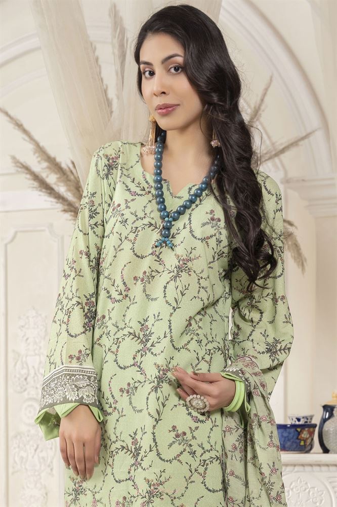 Noor E Saba Unstitched Ensemble - Elevate Your Fashion Quotient